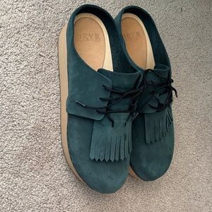 Bryr clogs, 39